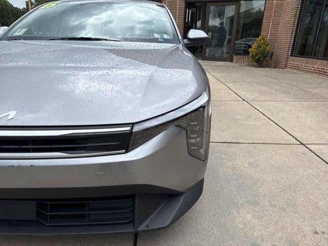 2025 Kia K4 LXS FWD