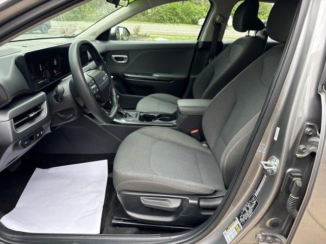 2025 Kia K4 LXS FWD