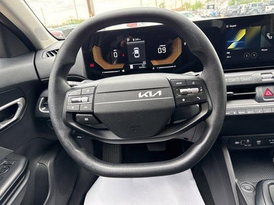 2025 Kia K4 LXS FWD