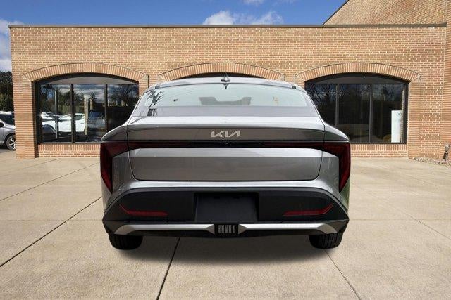 2025 Kia K4 LXS FWD