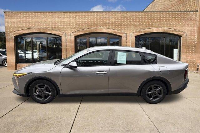 2025 Kia K4 LXS FWD