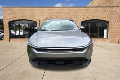 2025 Kia K4 LXS FWD