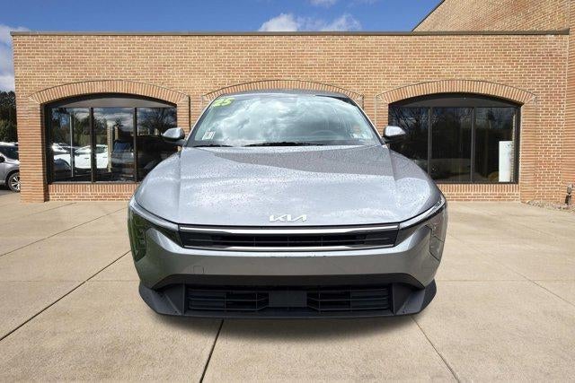 2025 Kia K4 LXS FWD