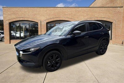 2024 Mazda Mazda CX-30 2.5 S Select Sport AWD