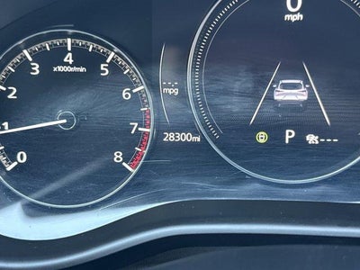 2025 Mazda Mazda CX-30 2.5 S Select Sport AWD