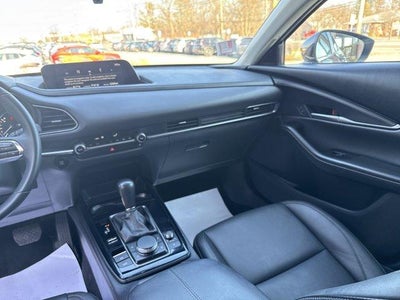 2025 Mazda Mazda CX-30 2.5 S Select Sport AWD