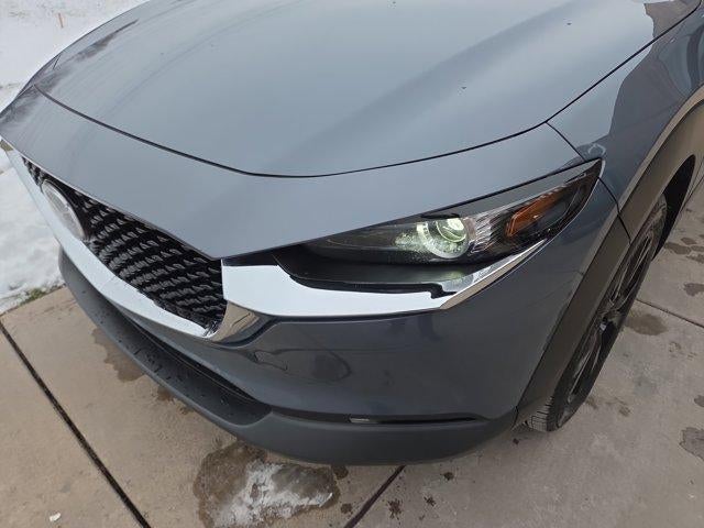 2022 Mazda Mazda CX-30 2.5 S Carbon Edition AWD