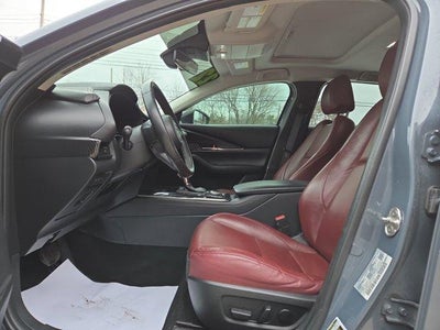 2022 Mazda Mazda CX-30 2.5 S Carbon Edition AWD