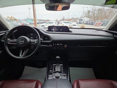 2022 Mazda Mazda CX-30 2.5 S Carbon Edition AWD