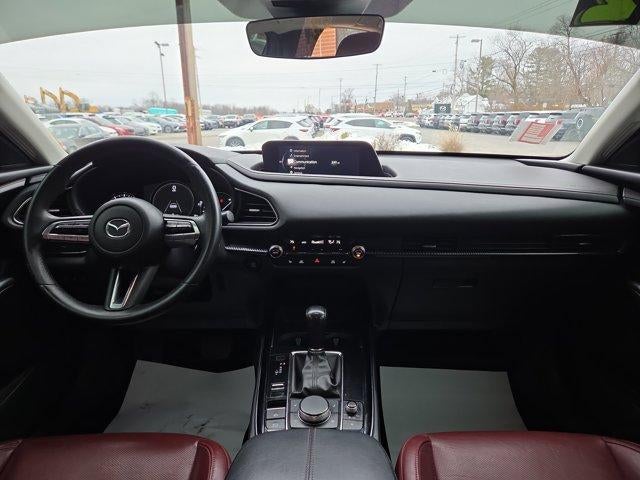 2022 Mazda Mazda CX-30 2.5 S Carbon Edition AWD