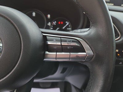 2022 Mazda Mazda CX-30 2.5 S Carbon Edition AWD