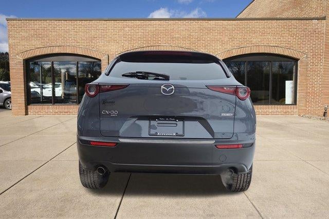 2022 Mazda Mazda CX-30 2.5 S Carbon Edition AWD