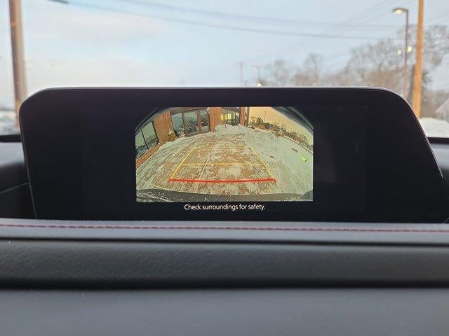 2025 Mazda Mazda CX-30 2.5 S Carbon Edition AWD