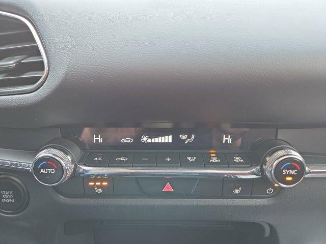 2025 Mazda Mazda CX-30 2.5 S Carbon Edition AWD