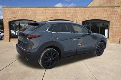 2025 Mazda Mazda CX-30 2.5 S Carbon Edition AWD