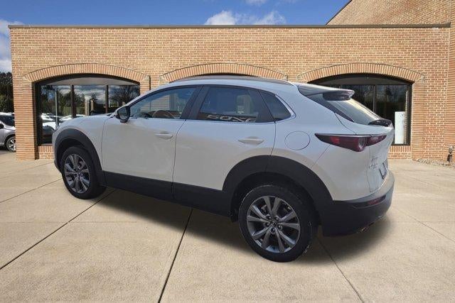 2025 Mazda Mazda CX-30 2.5 S Preferred Package AWD