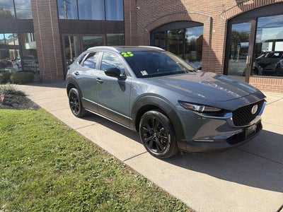 2025 Mazda Mazda CX-30 2.5 S Carbon Edition AWD