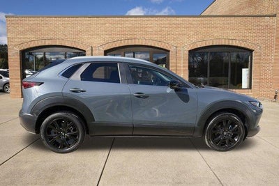 2025 Mazda Mazda CX-30 2.5 S Carbon Edition AWD