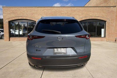 2025 Mazda Mazda CX-30 2.5 S Carbon Edition AWD
