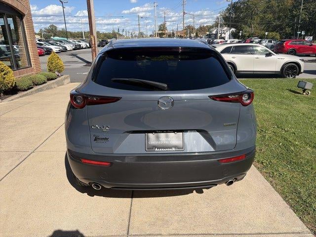 2025 Mazda Mazda CX-30 2.5 S Carbon Edition AWD