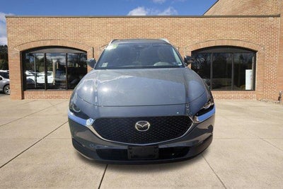 2025 Mazda Mazda CX-30 2.5 S Carbon Edition AWD