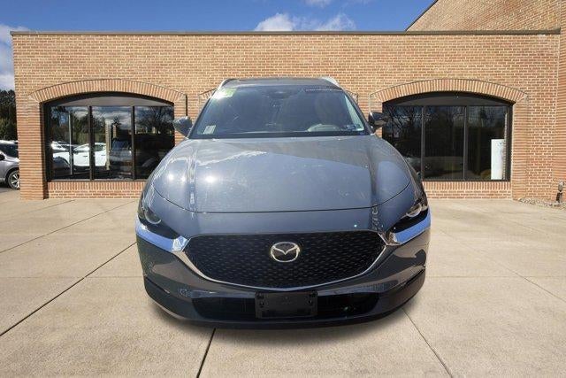 2025 Mazda Mazda CX-30 2.5 S Carbon Edition AWD