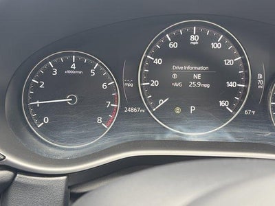 2025 Mazda Mazda CX-30 2.5 S Preferred Package AWD