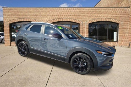 2025 Mazda Mazda CX-30 2.5 S Carbon Edition AWD
