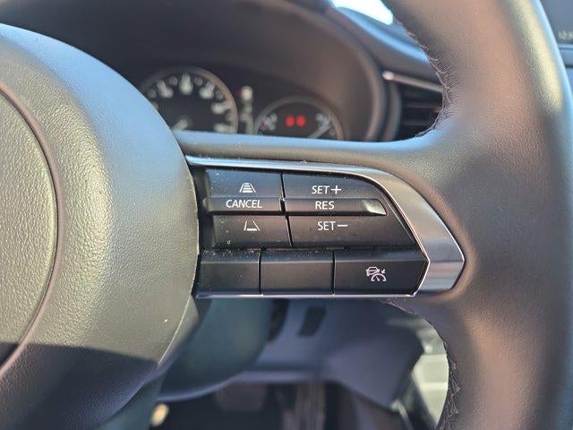 2025 Mazda Mazda CX-30 2.5 S Carbon Edition AWD