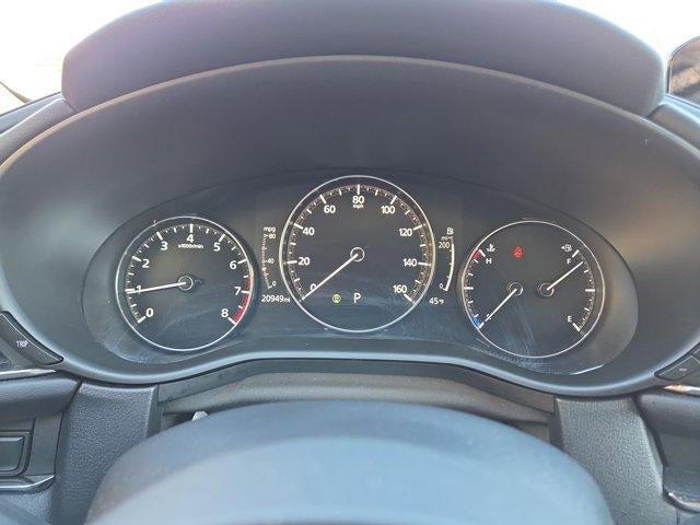 2025 Mazda Mazda CX-30 2.5 S Carbon Edition AWD