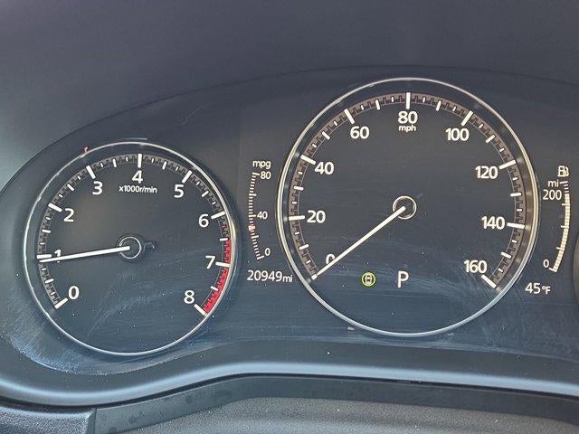 2025 Mazda Mazda CX-30 2.5 S Carbon Edition AWD