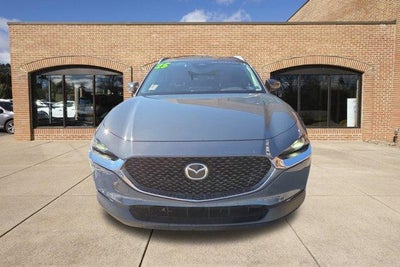 2025 Mazda Mazda CX-30 2.5 S Carbon Edition AWD