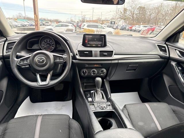 2018 Mazda Mazda3 4-Door Sport Auto