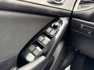 2018 Mazda Mazda3 4-Door Sport Auto