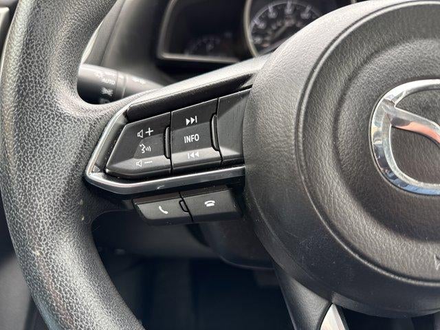2018 Mazda Mazda3 4-Door Sport Auto