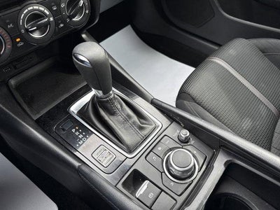 2018 Mazda Mazda3 4-Door Sport Auto