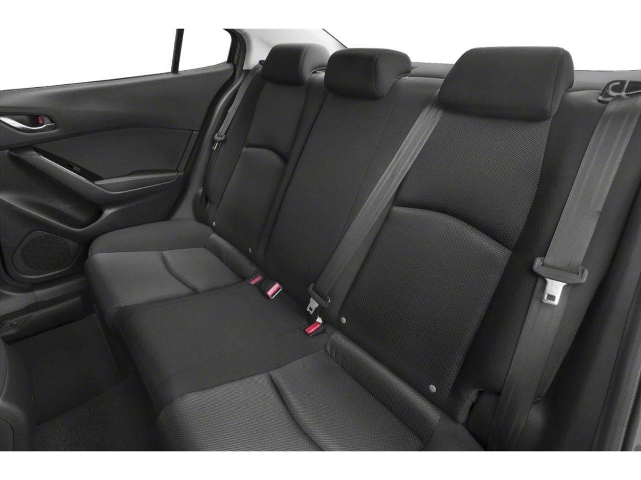 2018 Mazda Mazda3 4-Door Sport Auto