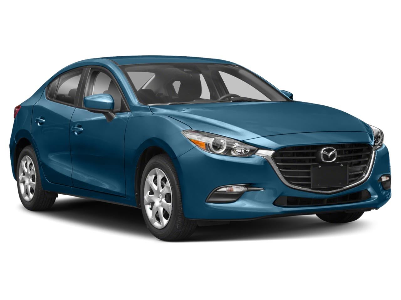 2018 Mazda Mazda3 4-Door Sport Auto