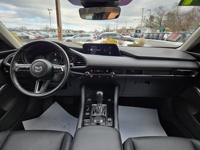 2024 Mazda Mazda3 Sedan 2.5 S Preferred FWD