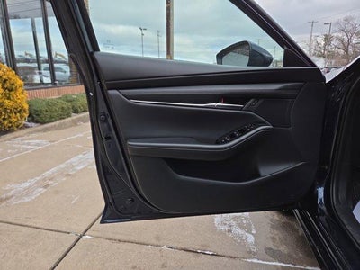 2024 Mazda Mazda3 Sedan 2.5 S Preferred FWD