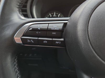 2024 Mazda Mazda3 Sedan 2.5 S Preferred FWD