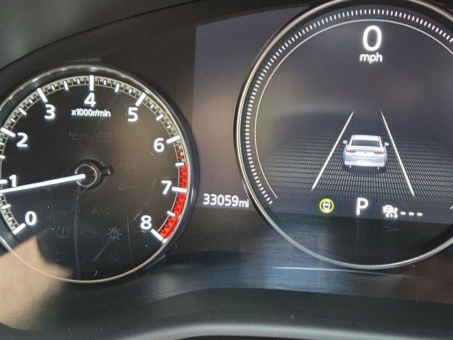 2024 Mazda Mazda3 Sedan 2.5 S Preferred FWD