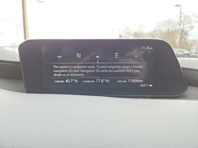 2024 Mazda Mazda3 Sedan 2.5 S Preferred FWD