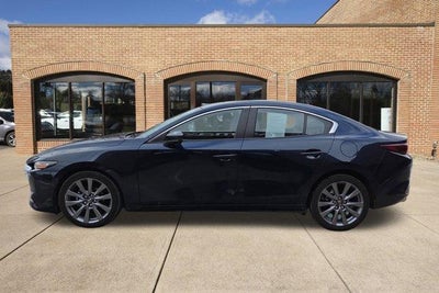 2024 Mazda Mazda3 Sedan 2.5 S Preferred FWD