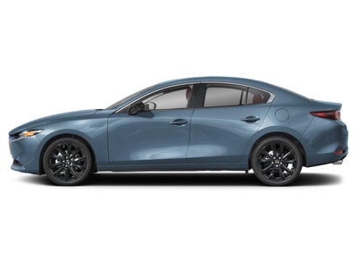 2025 Mazda Mazda3 Sedan 2.5 S Carbon Edition AWD