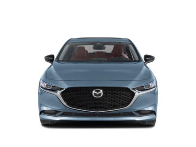 2025 Mazda Mazda3 Sedan 2.5 S Carbon Edition AWD