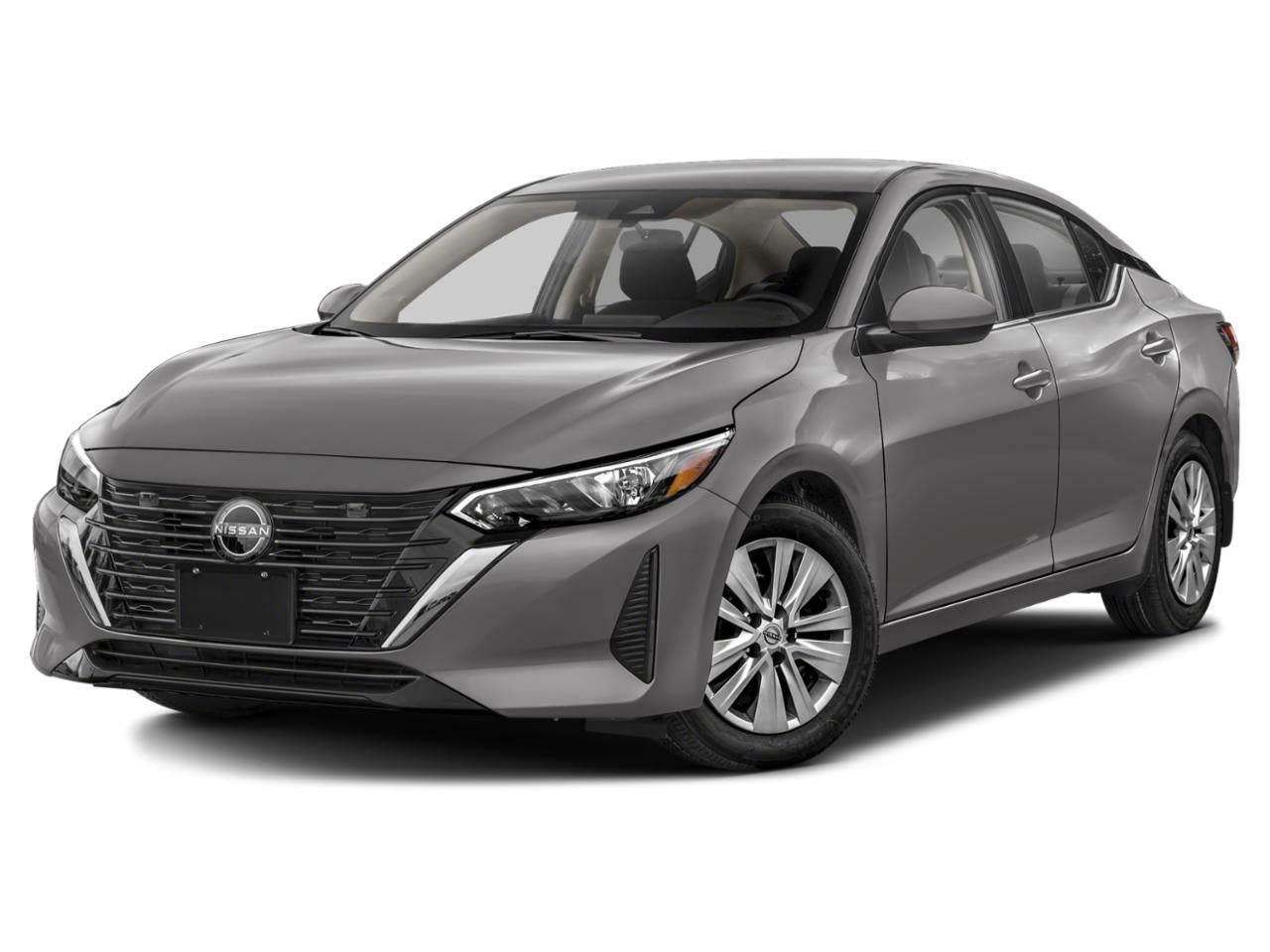 2025 Nissan Sentra S CVT