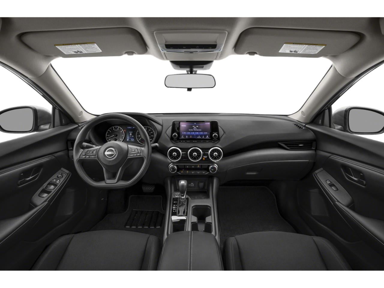 2025 Nissan Sentra S CVT