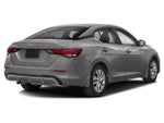 2025 Nissan Sentra S CVT