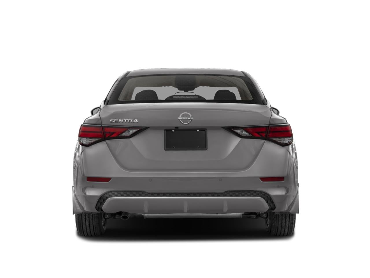 2025 Nissan Sentra S CVT